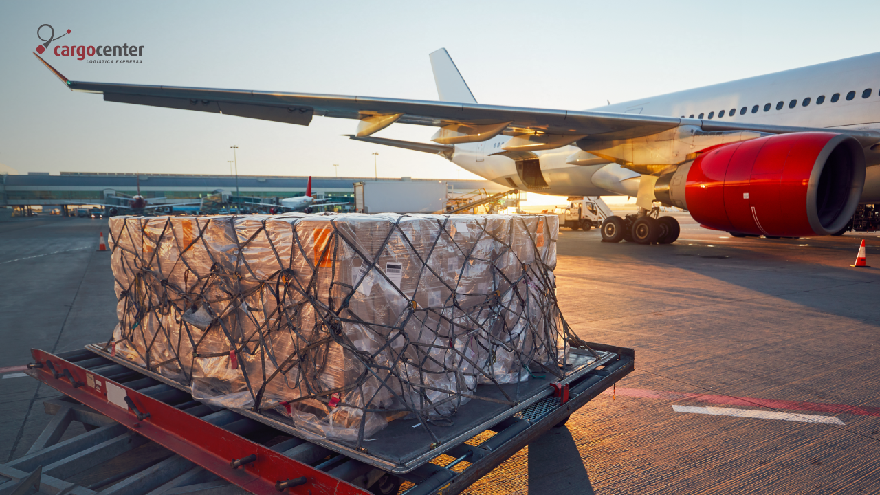 Frete Aéreo: Quando Optar e Como Maximizar a Eficiência