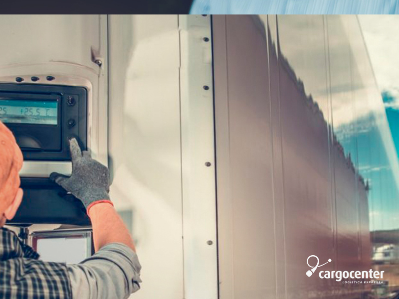 Como Funciona o Transporte de Cargas Refrigeradas e Suas Aplicações