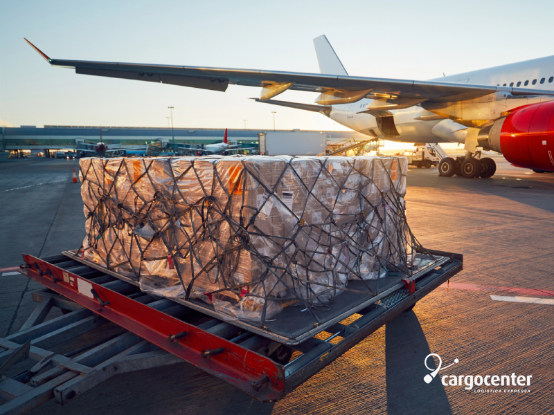 Frete Aéreo: Por Que Optar por Transporte Rápido e Seguro?