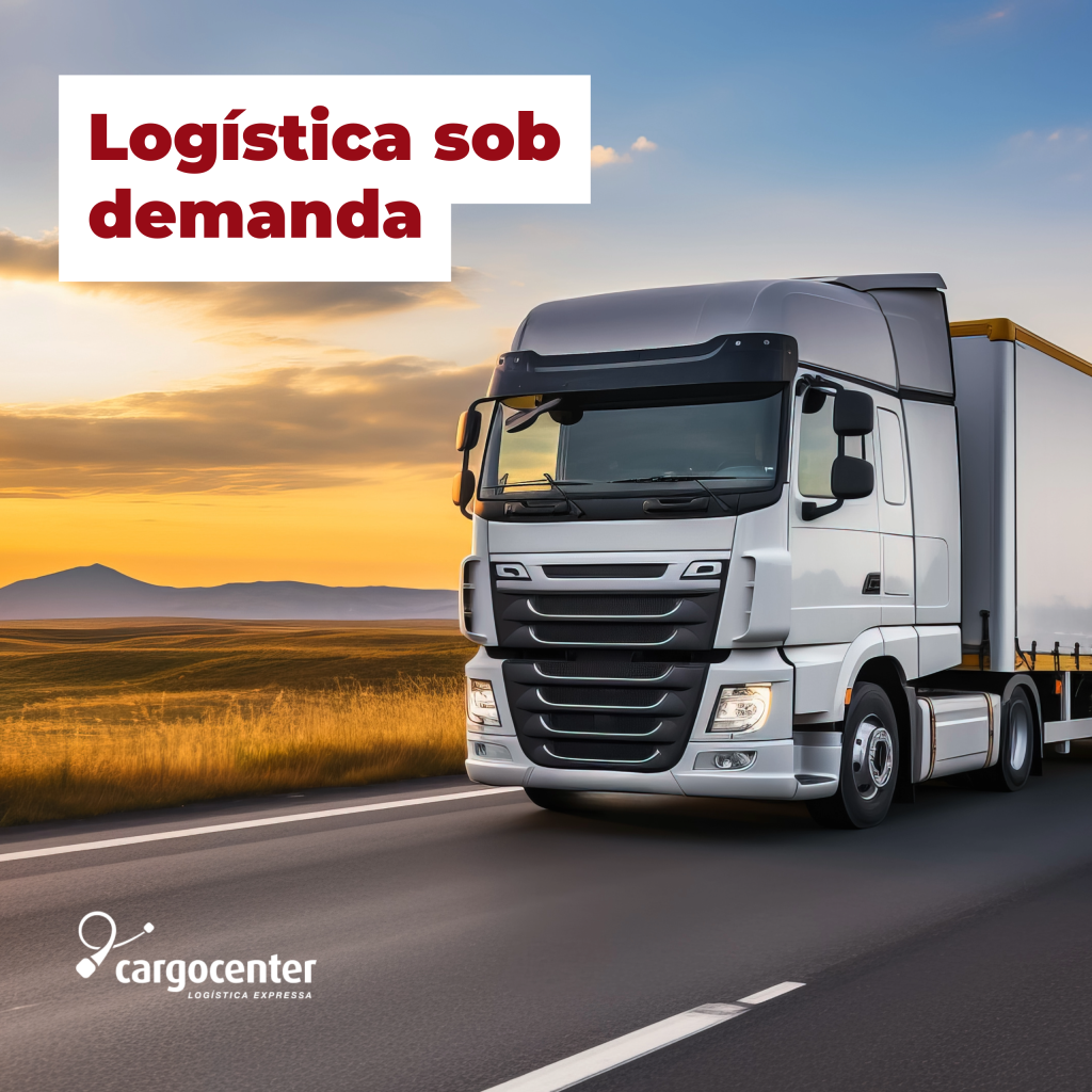 Logística Sob Demanda: A tendência que está redefinindo o transporte B2B