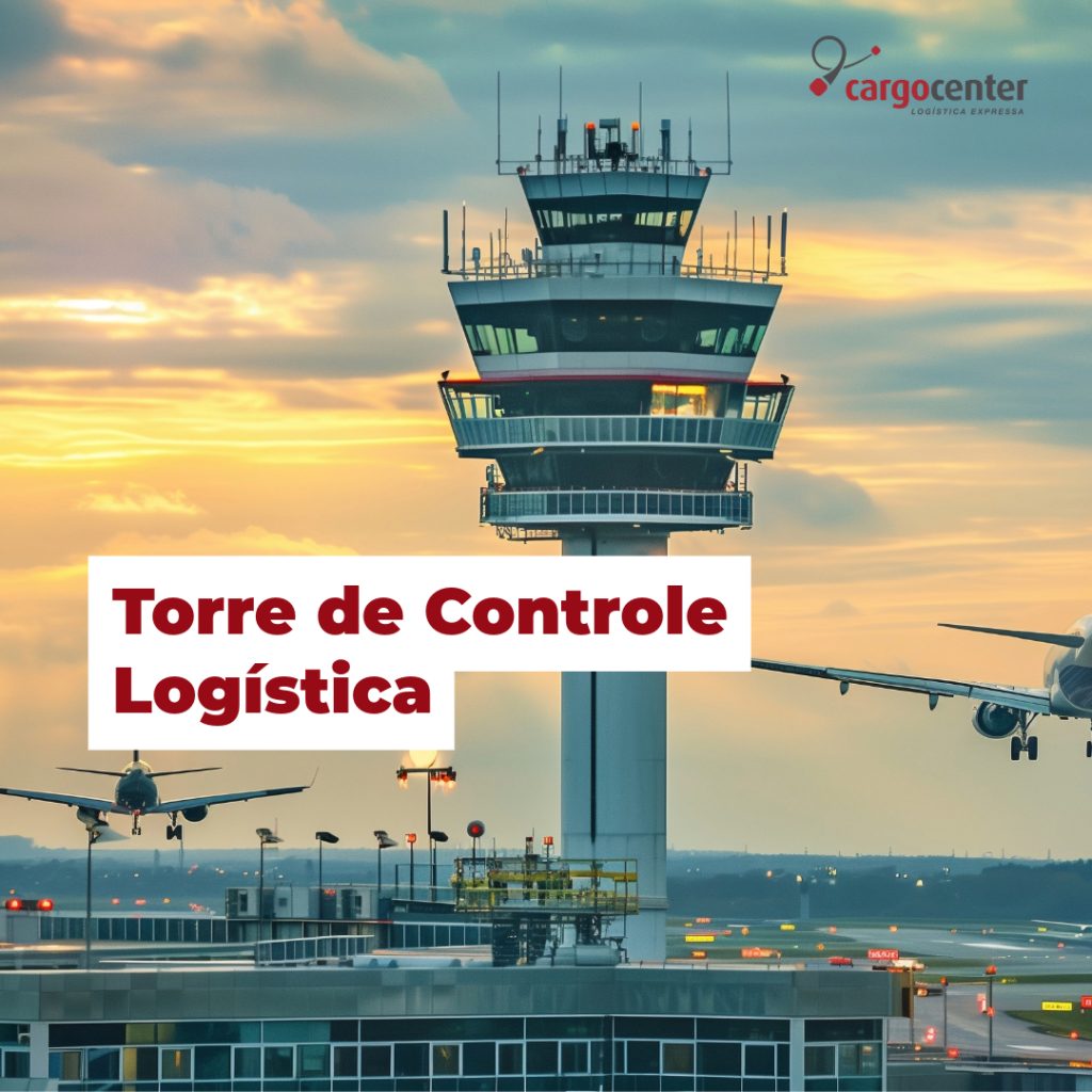 Torre de Controle Logística: O que é e como ela reduz riscos em Transportes Urgentes