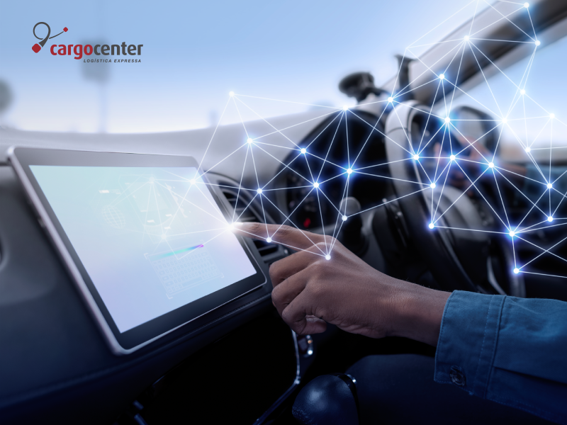 Frete Rodoviário Inteligente: Agilidade e Controle Para Entregas que Não Podem Falhar 