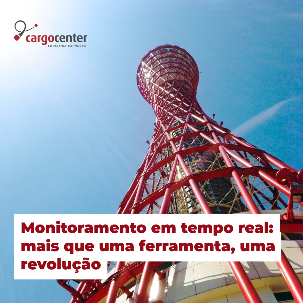 Monitoramento em tempo real: mais que uma ferramenta, uma revolução