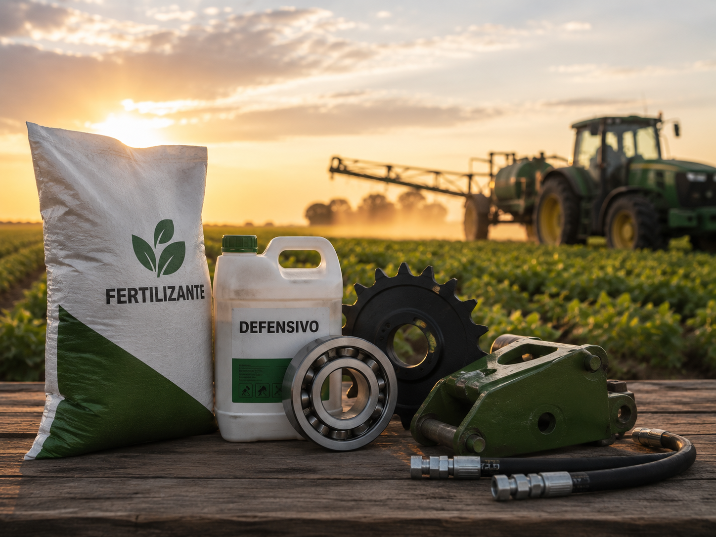 AGRICULTURA & CAMPO