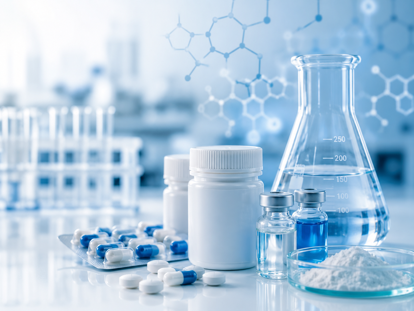 SAÚDE E FARMACÊUTICO