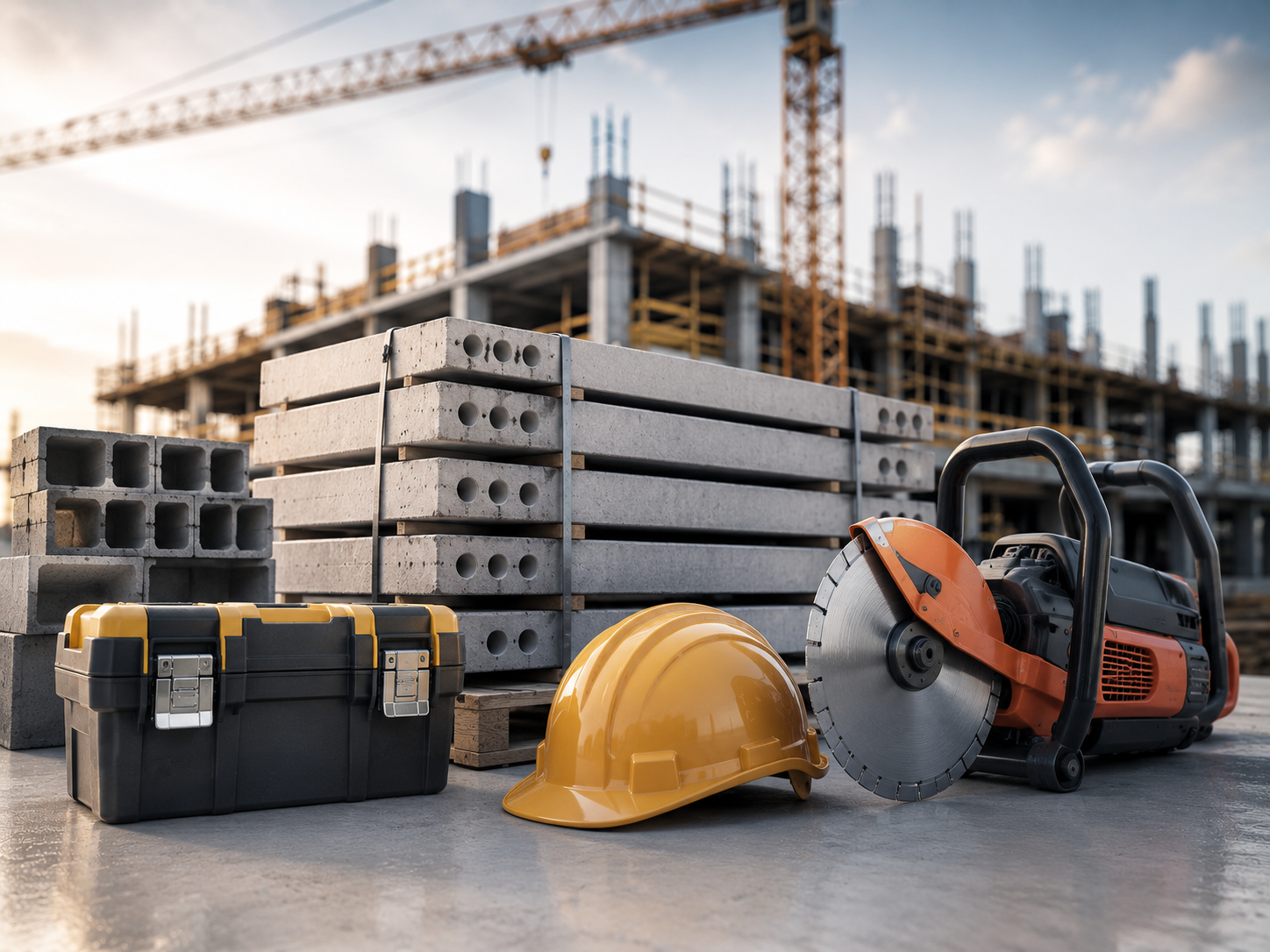 CONSTRUÇÃO & INFRAESTRUTURA