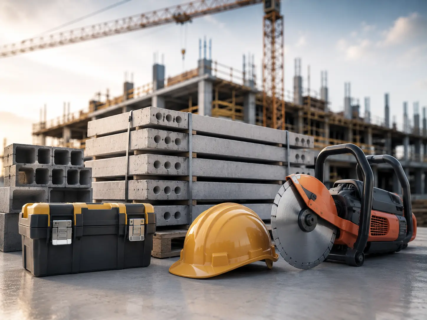 CONSTRUÇÃO & INFRAESTRUTURA