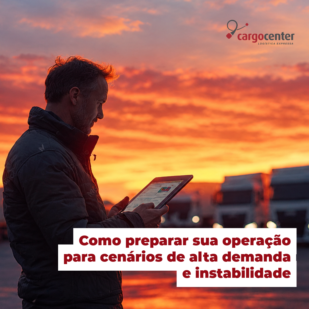 Como preparar sua operação para cenários de alta demanda e instabilidade